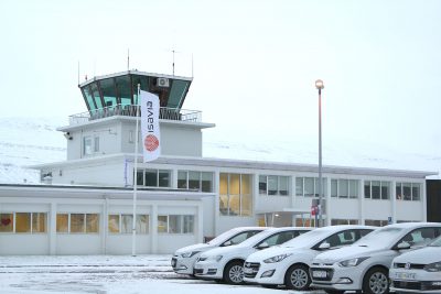 Flugvöllurinn á Akureyri