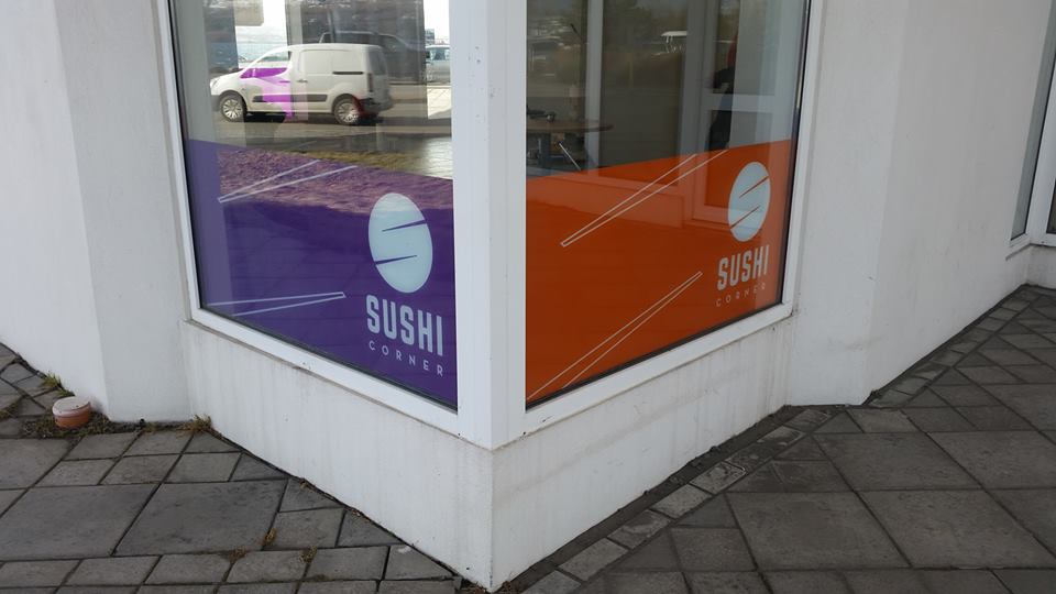 Sushi Corner opnar á Akureyri í mars