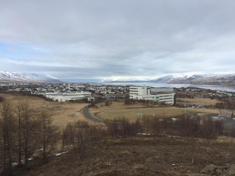 Byggingarsvæði í Kotárborgum minnkar um helming