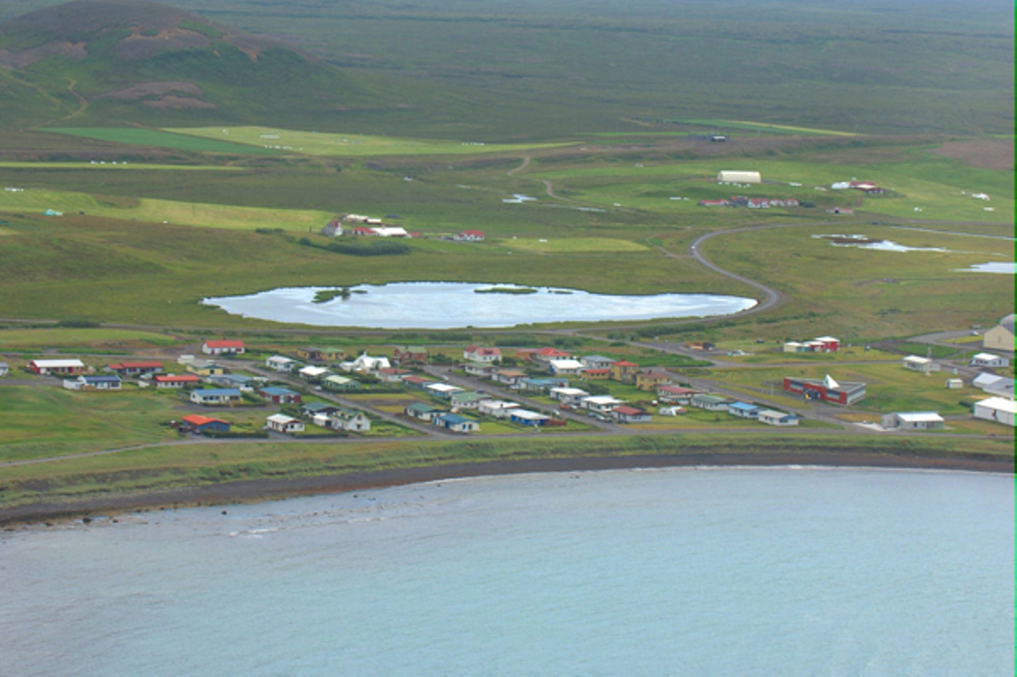 Sjö jarðskjálftar á Kópaskeri í nótt og morgun