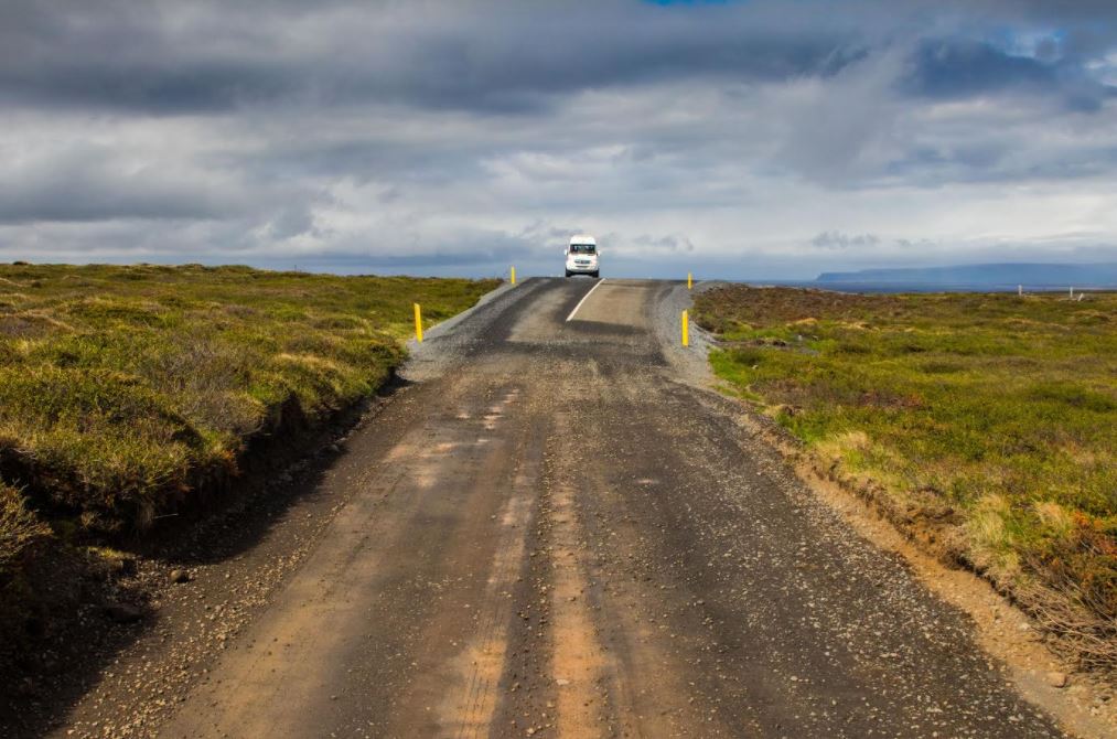 Forgangsmál að klára Dettifossveg