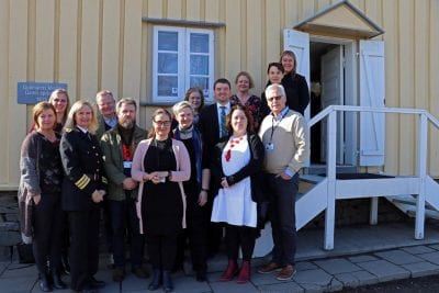 Þjónustumiðstöð fyrir þolendur ofbeldis á Norðurlandi opnuð á Akureyri
