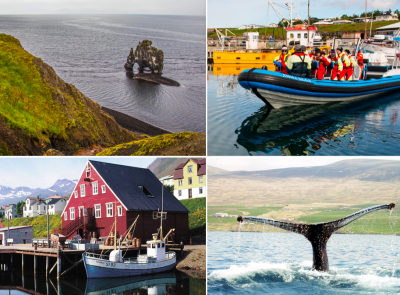 Myndir: NorthIceland.is