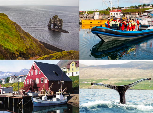 Myndir: NorthIceland.is