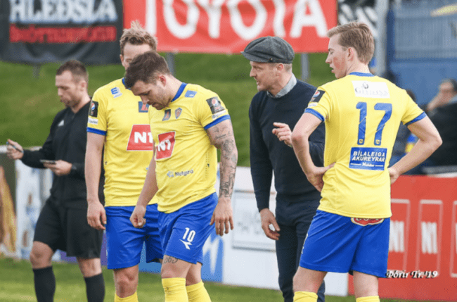 Mynd: KA.is/Þórir Tryggva