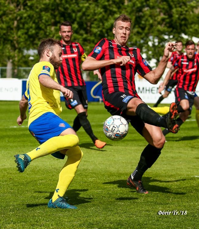 Mynd: KA.is/Þórir Tryggva