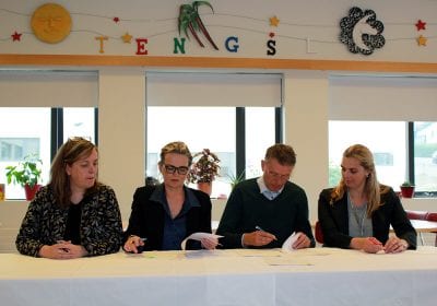Tímamótasamningur um öldrunarþjónustu undirritaður á Akureyri