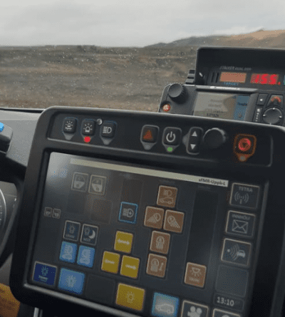 Stöðvaður á 155 kílómetra hraða: „Í raun dapurlegt“