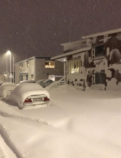 Mynd: Twitter/Radu Ondryášová