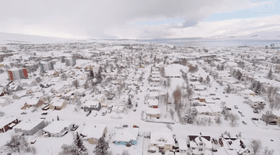 13 smit hafa nú verið staðfest á Norðurlandi eystra