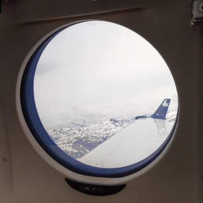 Hafa sinnt 259 sjúkraflugferðum með 273 sjúklinga