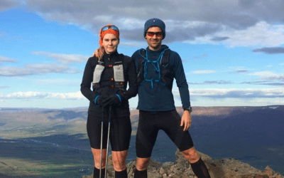 Hvetja Akureyringa til að hreyfa sig í náttúrunni: „Við erum með fjöll, dali og stíga í bakgarðinum“