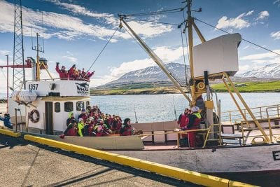 Topp Tíu: Fjölskyldan á ferðalagi um Norðurland
