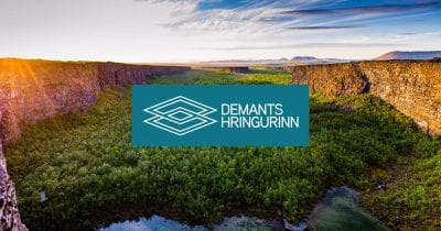 Ný dagsetning opnunarhátíðar Demantshringsins