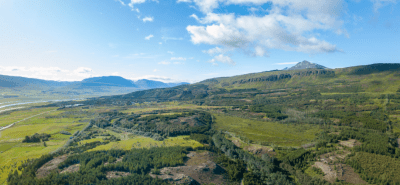 Nýr kirkjugarður á Akureyri