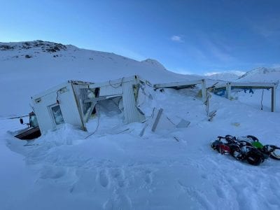 Skíðasvæðið á Siglufirði opnar á morgun þremur vikum eftir snjóflóðin