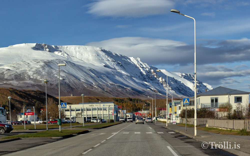 Sveitarfélagið Skagafjörður býður frítt opið internet á völdum stöðum