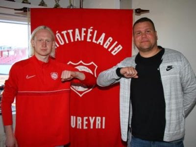 Vignir Snær Stefánsson til liðs við Þór