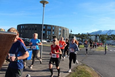 Akureyrarhlaupið fer fram 1. júlí