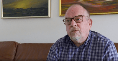 Vonar að hann þurfi aldrei að nýta sér þjónustu Öldrunarheimila Akureyrar
