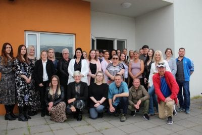 Brautskráning í SÍMEY í dag