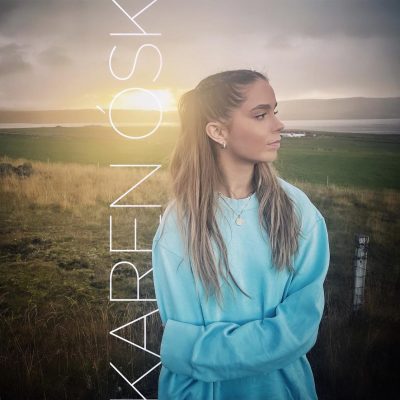 Karen Ósk gefur út lagið Haustið