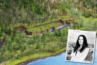 Tinna Jóhannsdóttir ráðin framkvæmdastjóri Skógarbaðanna