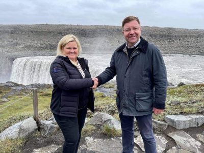 Samstarf Íslandsstofu og Markaðsstofa um markaðssetningu á áfangastaðnum Íslandi