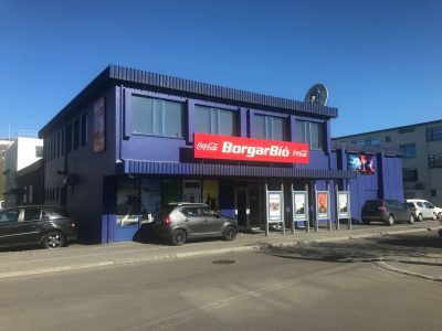 Kemur til greina að rífa Borgarbíó og byggja nýtt hús