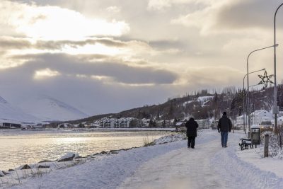 Útivist og vetraríþróttir burðarás vetrarferðamennsku á Akureyri