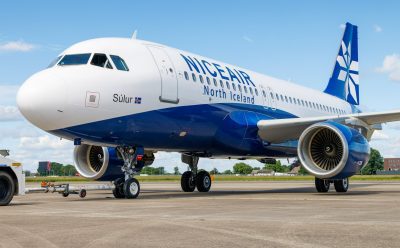 Niceair aflýsir öllum flugferðum til London í júní