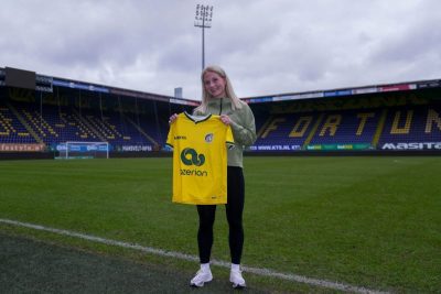 María Catharina í hollensku úrvalsdeildina