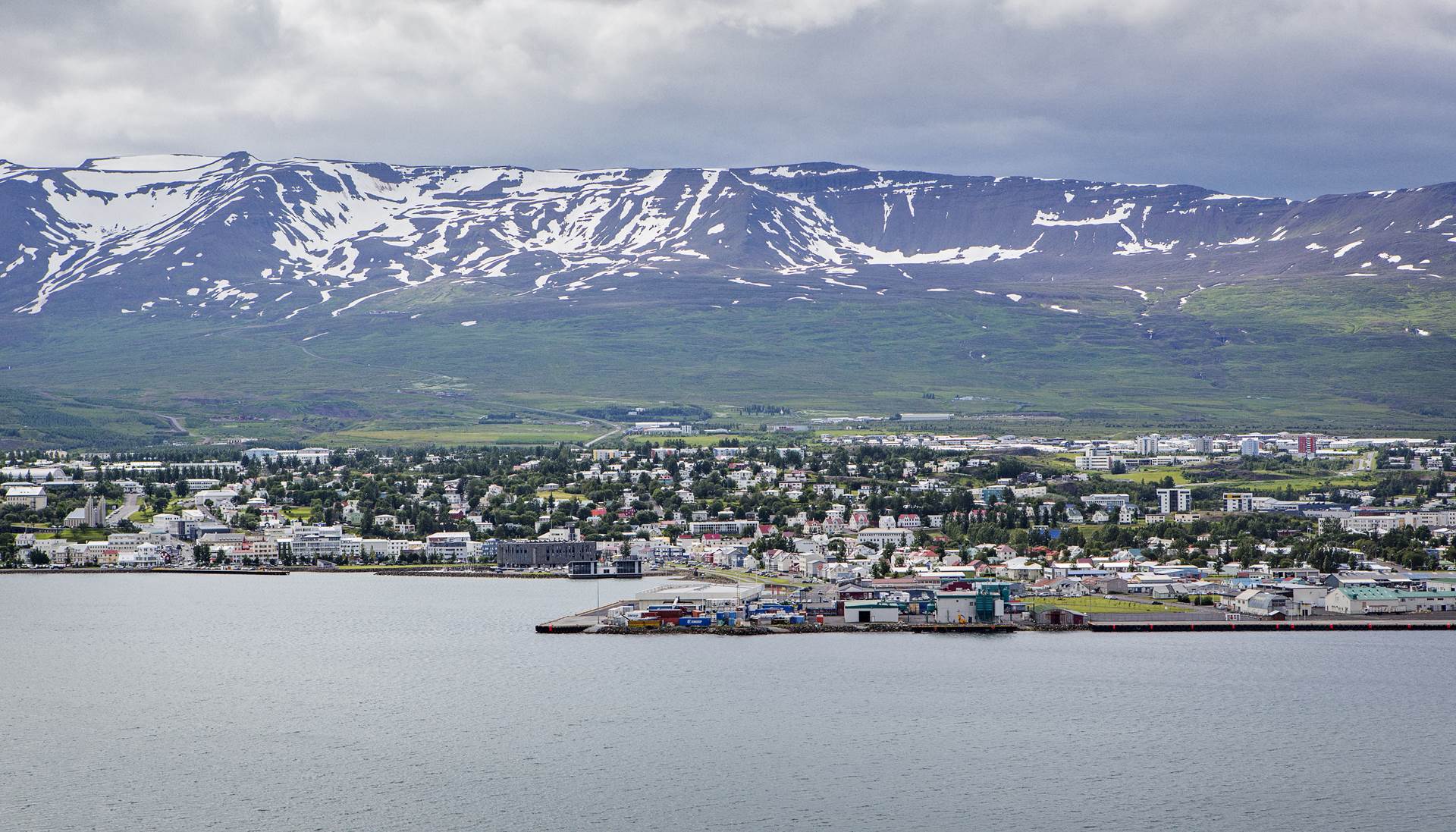 Uppbygging heilsugæslu á Akureyri