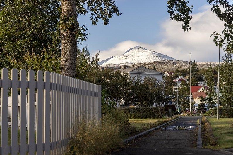 Akureyrarbær hvetur íbúa til að taka höndum saman við að hreinsa bæinn eftir veturinn