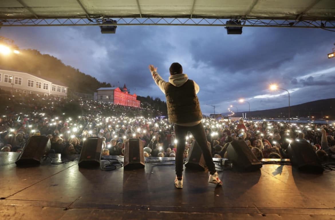 Ragga Rix og Birkir Blær á meðal listamanna á Einni með öllu