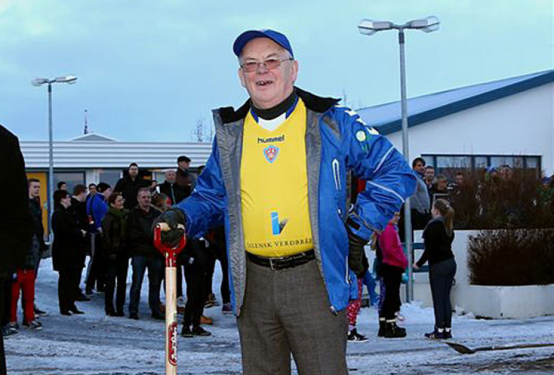 Siguróli Sigurðsson fallinn frá