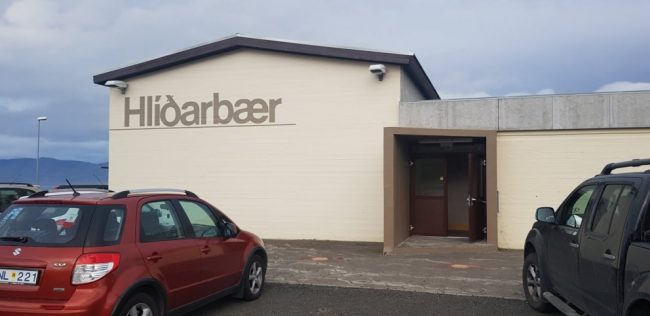 Hlíðarbær (Mynd: horgarsveit.is)