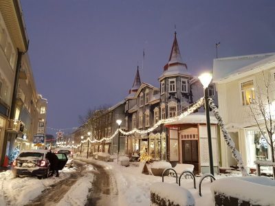 Opið fyrir jólaaðstoð Velferðarsjóðs Eyjafjarðarsvæðis