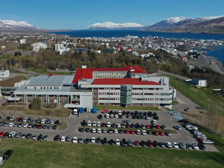 Samningar um mönnun á Sjúkrahúsinu á Akureyri
