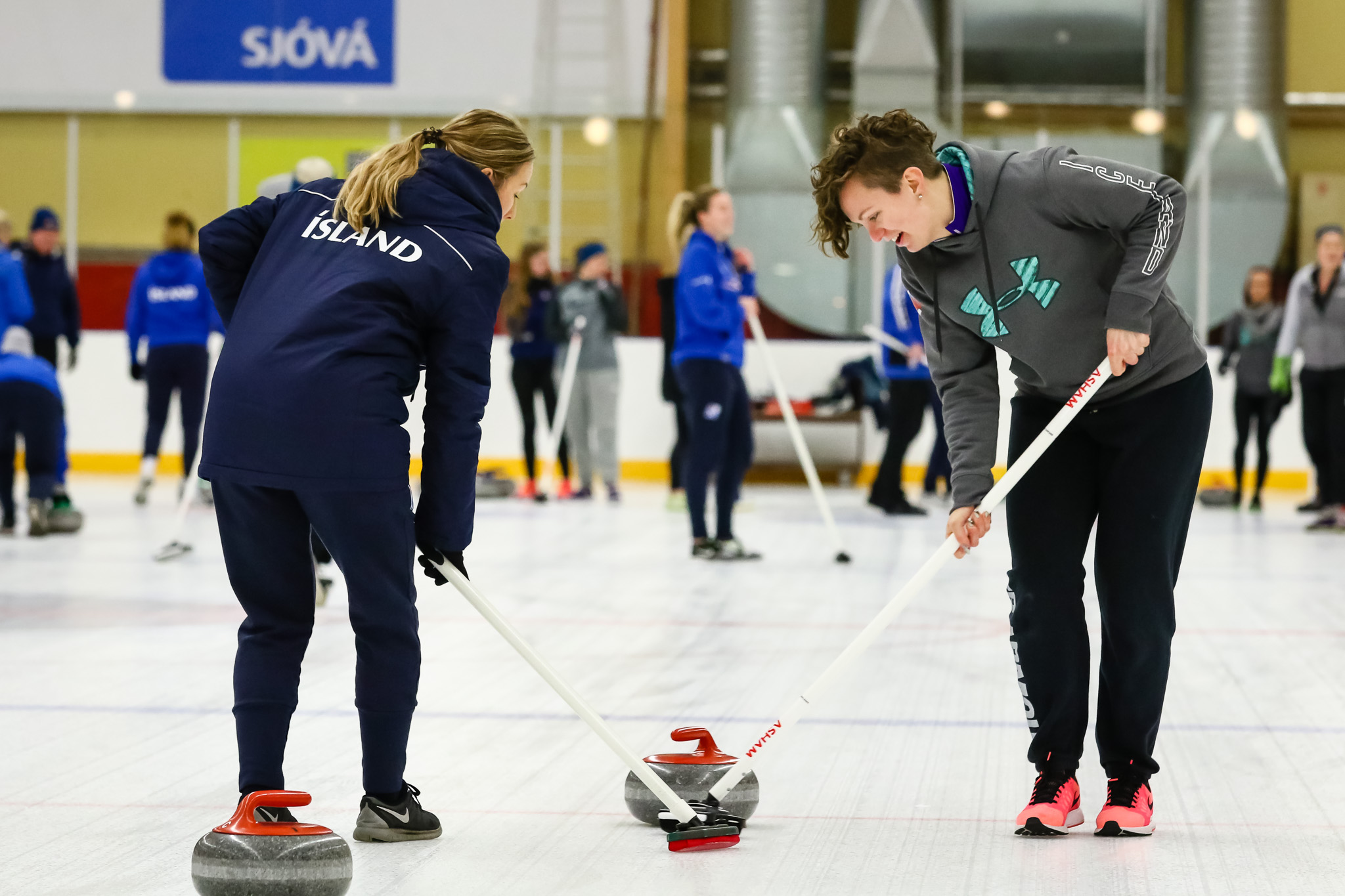 Skautafélag Akureyrar og Reiðskólinn í Ysta-Gerði hljóta samfélagsstyrk Krónunnar