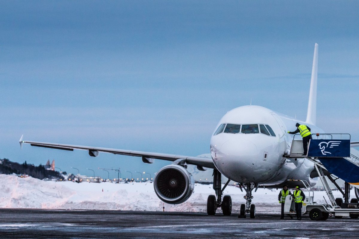 Samfélagsleg áhrif af beinu millilandaflugi á Norðurlandi