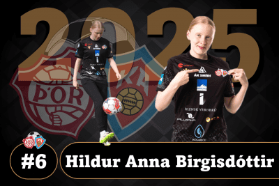 Þór/KA semur við Hildi Önnu Birgisdóttur