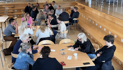 Umferðaröryggi í brennidepli á hverfisfundi í Síðuskóla