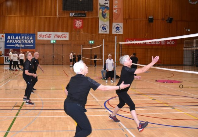 Ringó. Credit Akureyrarbær.