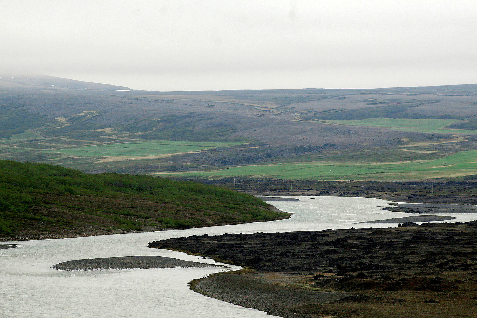 Nýr meirihluti í Þingeyjarsveit