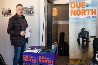 „Nú er ekki tíminn til að slá slöku við“