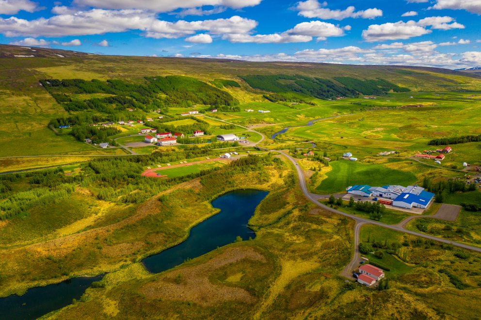 Losun rotþróa í Þingeyjarsveit