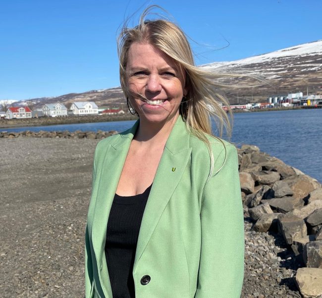 Sunna Hlín Jóhannesdóttir