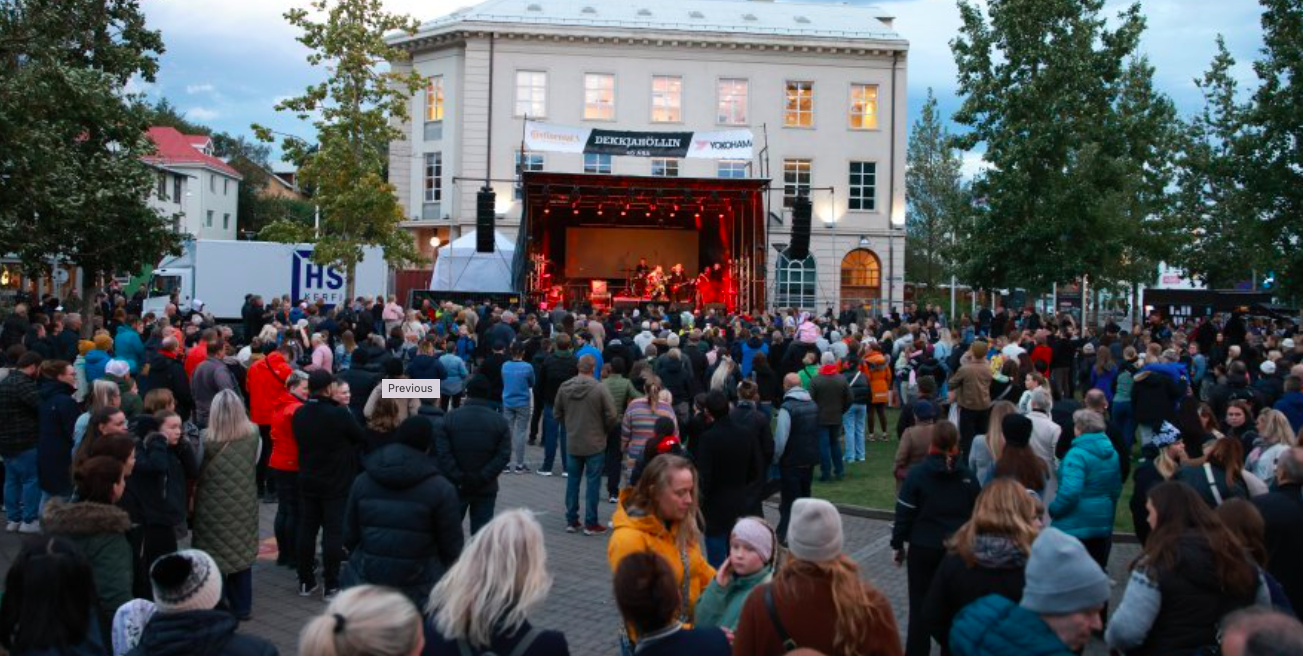 Vel heppnuð Akureyrarvaka að baki