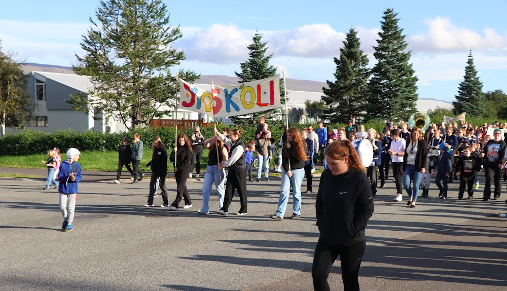 40 ára afmæli Síðuskóla